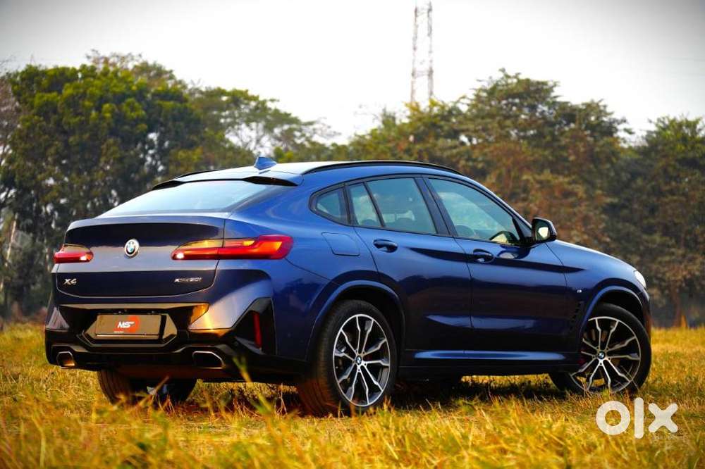 Bmw X4 M Sport X Xdrive30i, 2022, Petrol