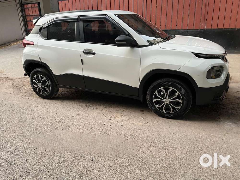 Tata Punch Pure, 2024, Petrol