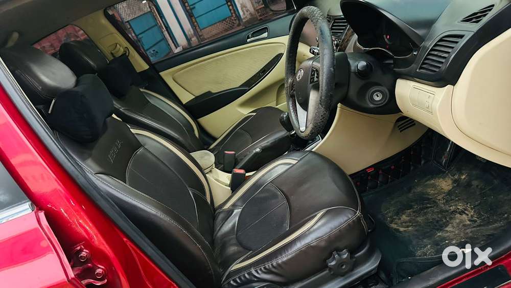 Hyundai Verna 1.5 Sx Petrol Mt, 2016, Petrol