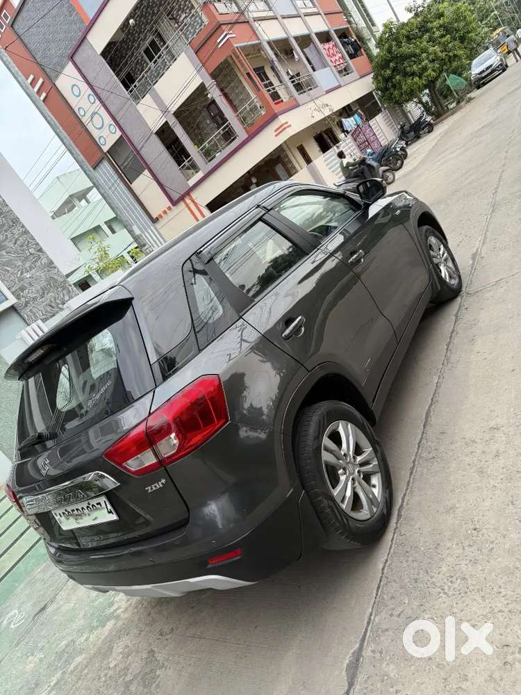 Maruti Suzuki Brezza 2017 Diesel Well Maintained