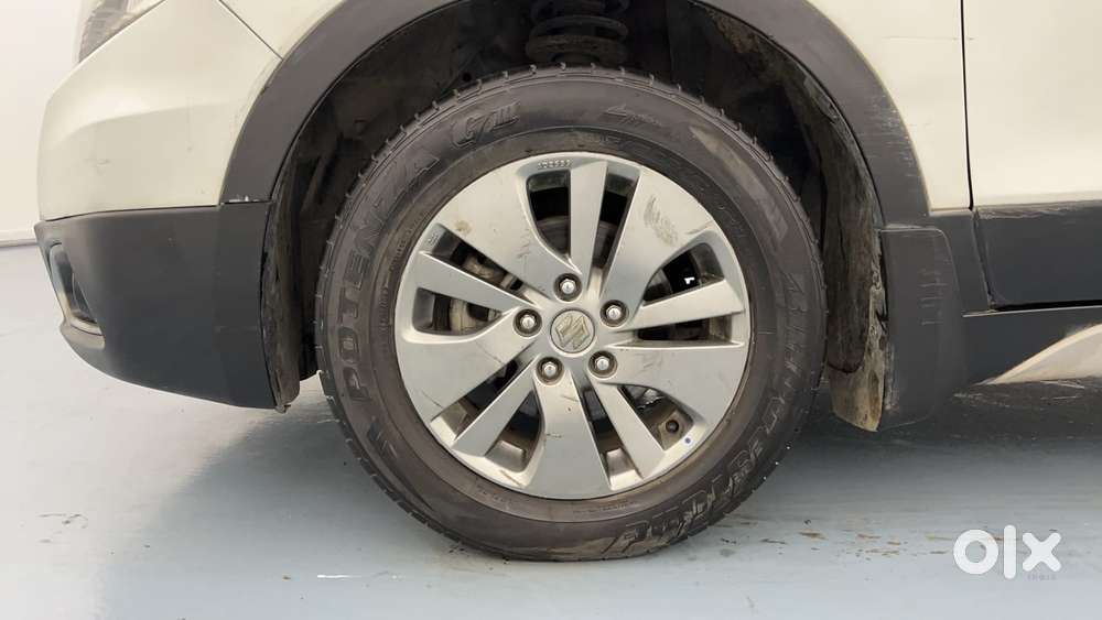 Maruti Suzuki S-cross 2017-2020 1.3 Zeta, 2016, Diesel