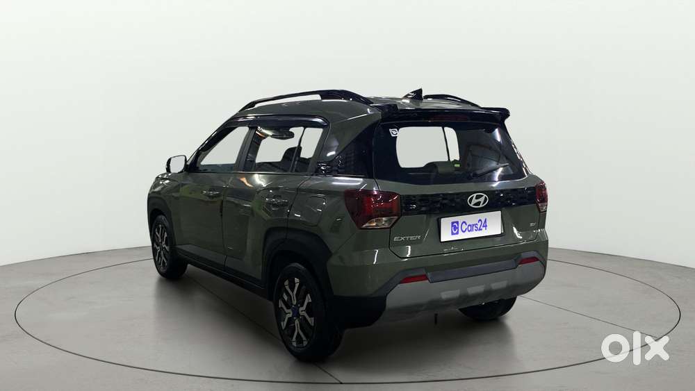 Hyundai Exter Sx (o) Connect 1.2 Mt, 2023, Petrol
