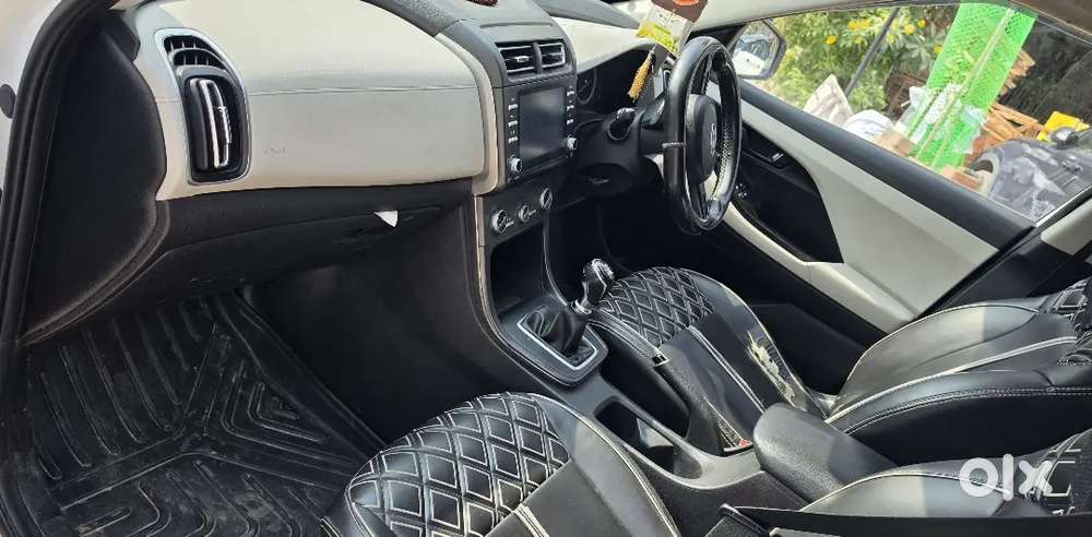 Hyundai Creta Petrol Manual 2021 December