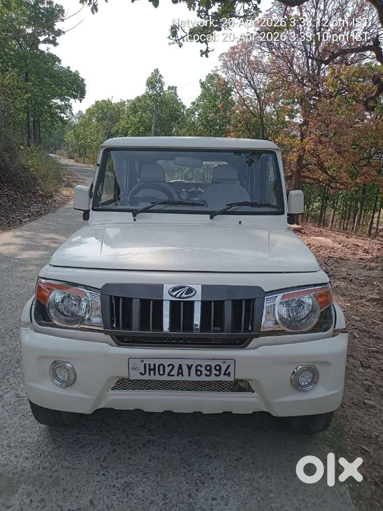 Mahindra Bolero