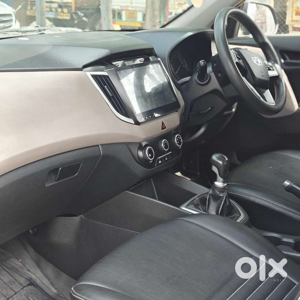 Hyundai Creta 1.4 E Plus Crdi, 2018, Diesel