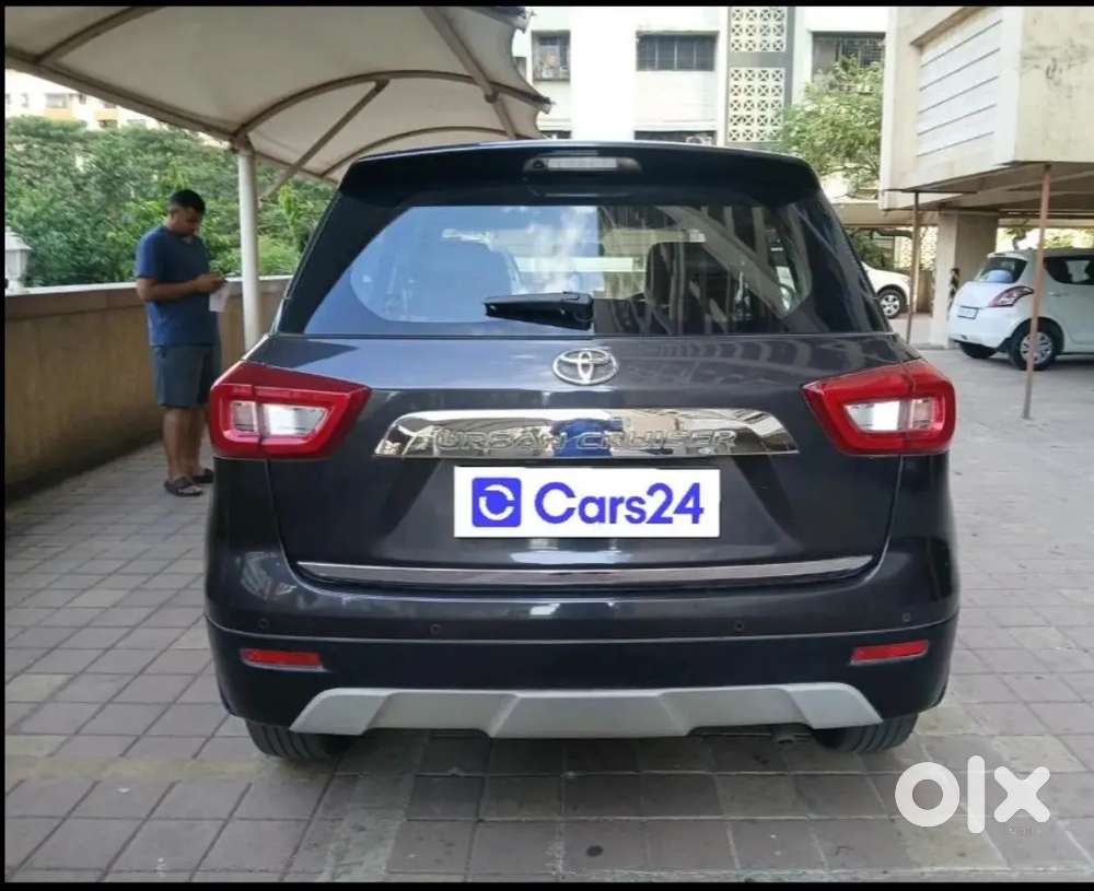 Toyota Urban Cruiser 2021 High Grade