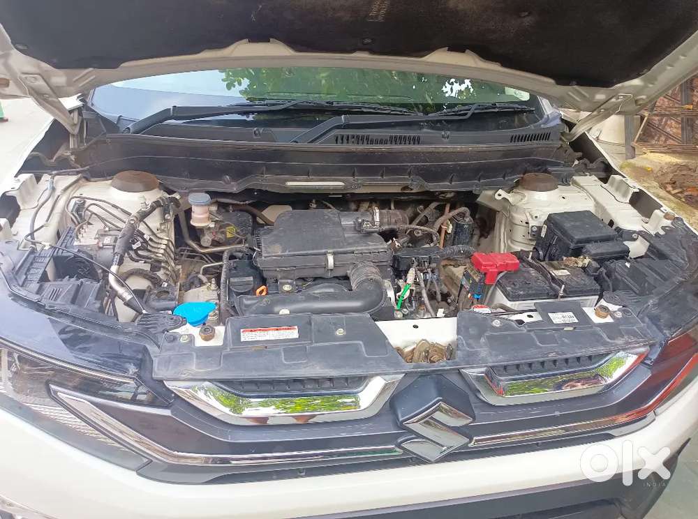 Maruti Suzuki Brezza 2024