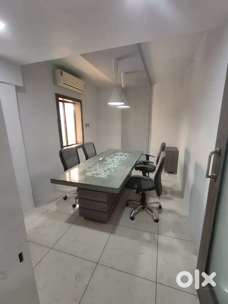 Furnished Office Space