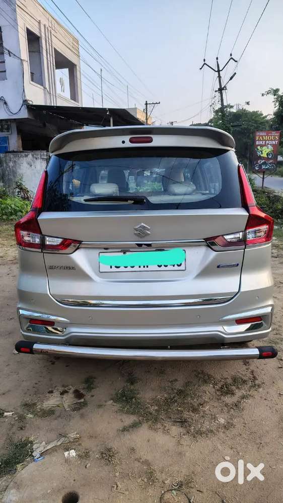 Maruti Suzuki Ertiga 2021