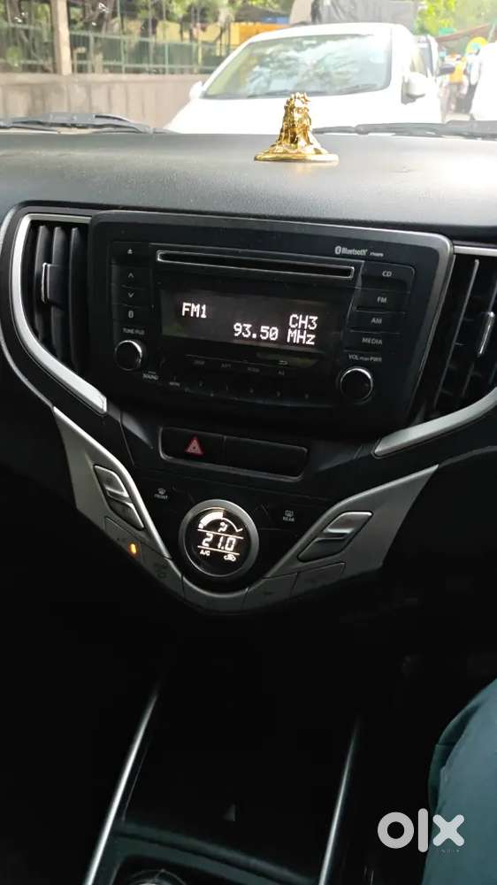 Maruti Suzuki Baleno 2017 Dec