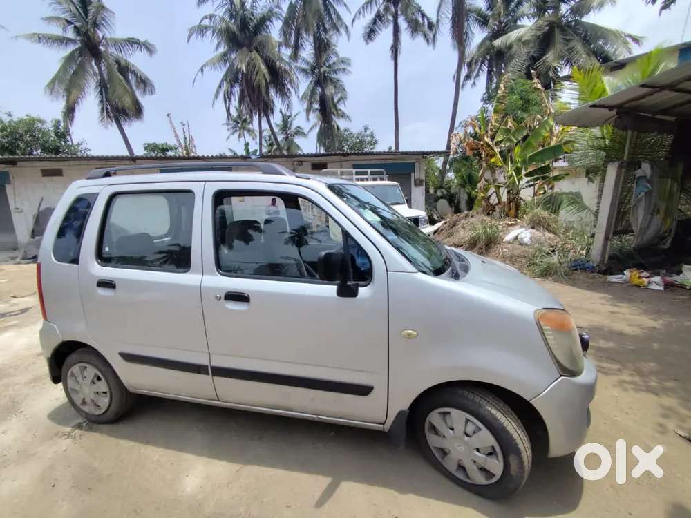 Maruti Suzuki Wagon R 2007 Model