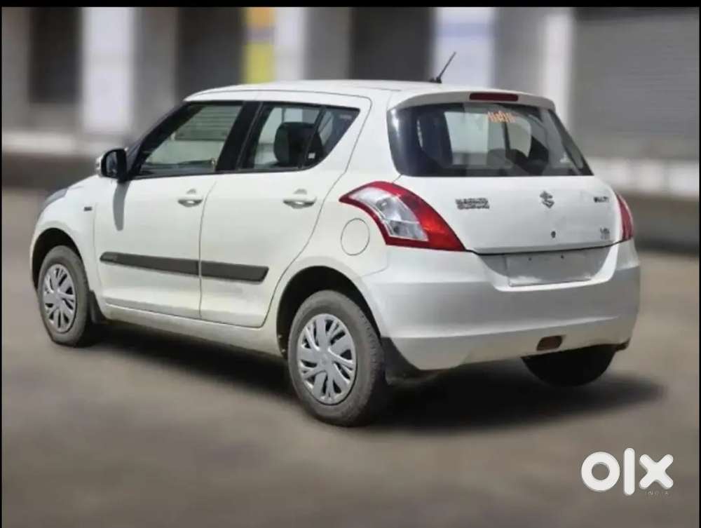 Maruti Swift Vdi 2014 Diesel Manual