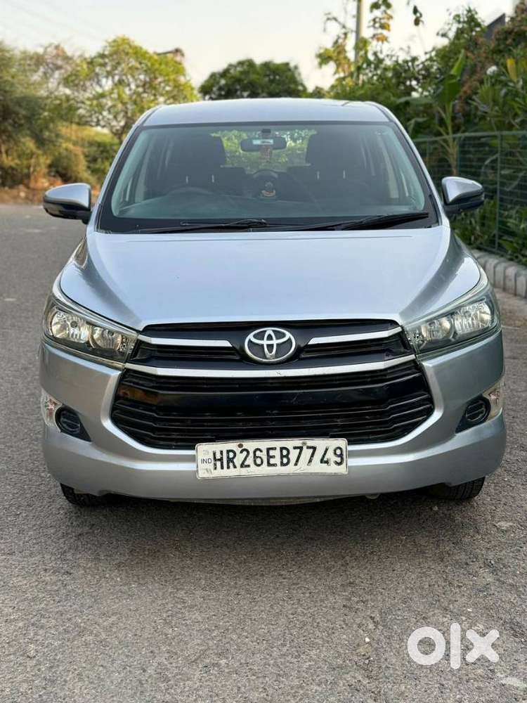 Toyota Innova Crysta 2.8 Gx At, 2019, Diesel