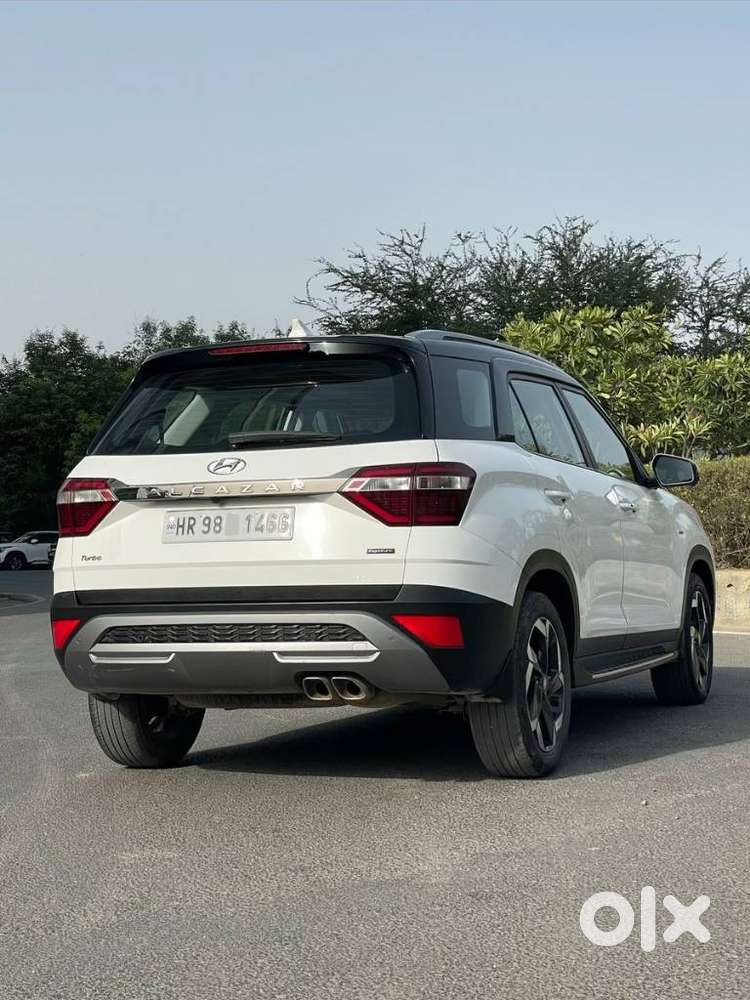 Hyundai Alcazar 2.0 Signature (o) Petrol At 6 Str, 2024, Petrol