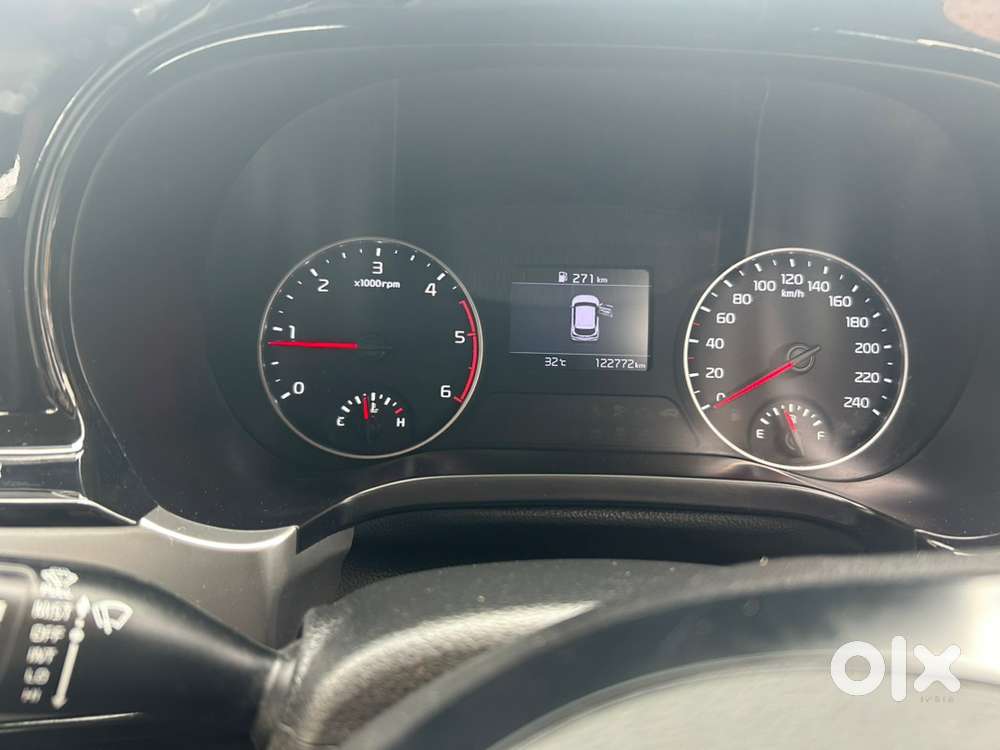 Kia Seltos Diesel 2020