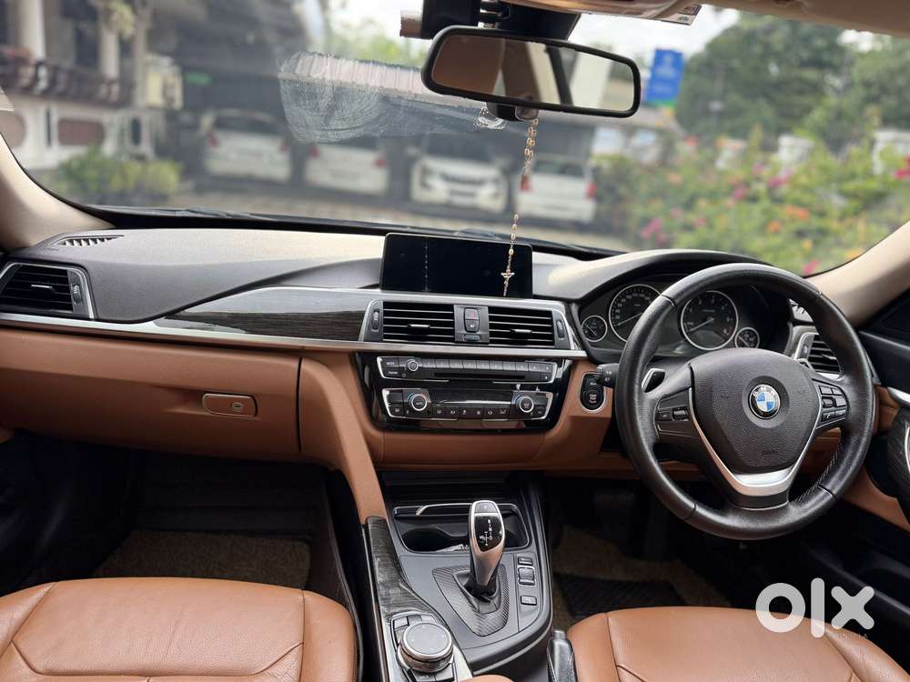 Bmw 3 Series Gt 320d Luxury Line, 2017, Diesel