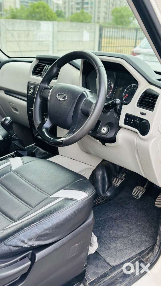 Mahindra Scorpio S4, 2017, Diesel