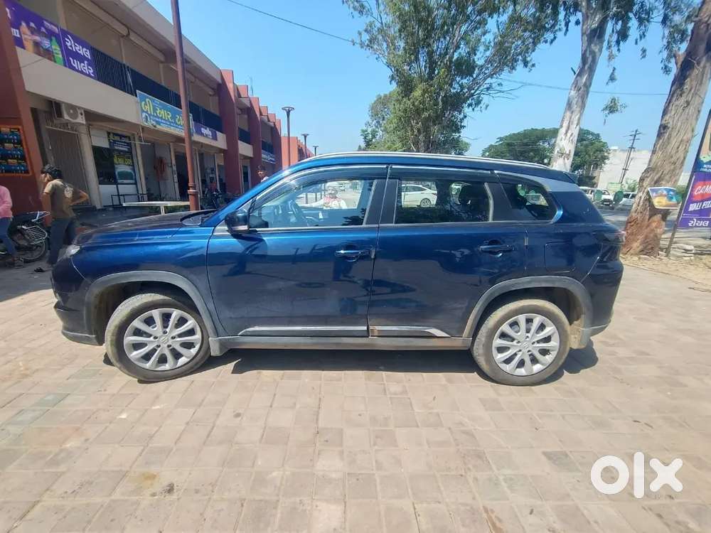 Maruti Suzuki E Vitara 2026 Delta