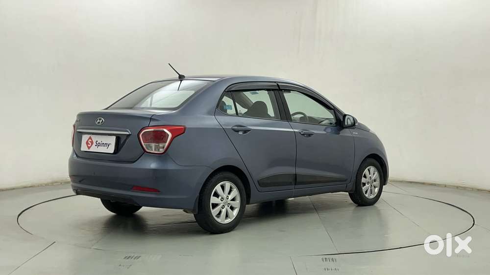 Hyundai Xcent 1.2 Vtvt Sx, 2014, Petrol