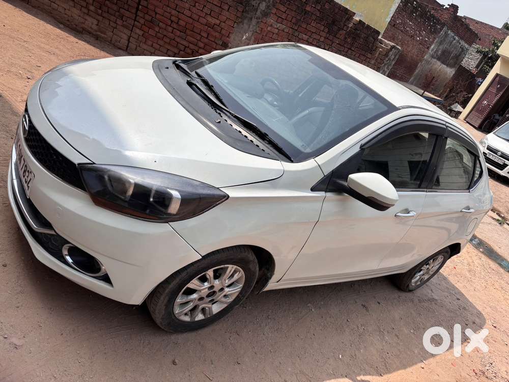 Tata Tigor Diesel Top Variant Good Condition