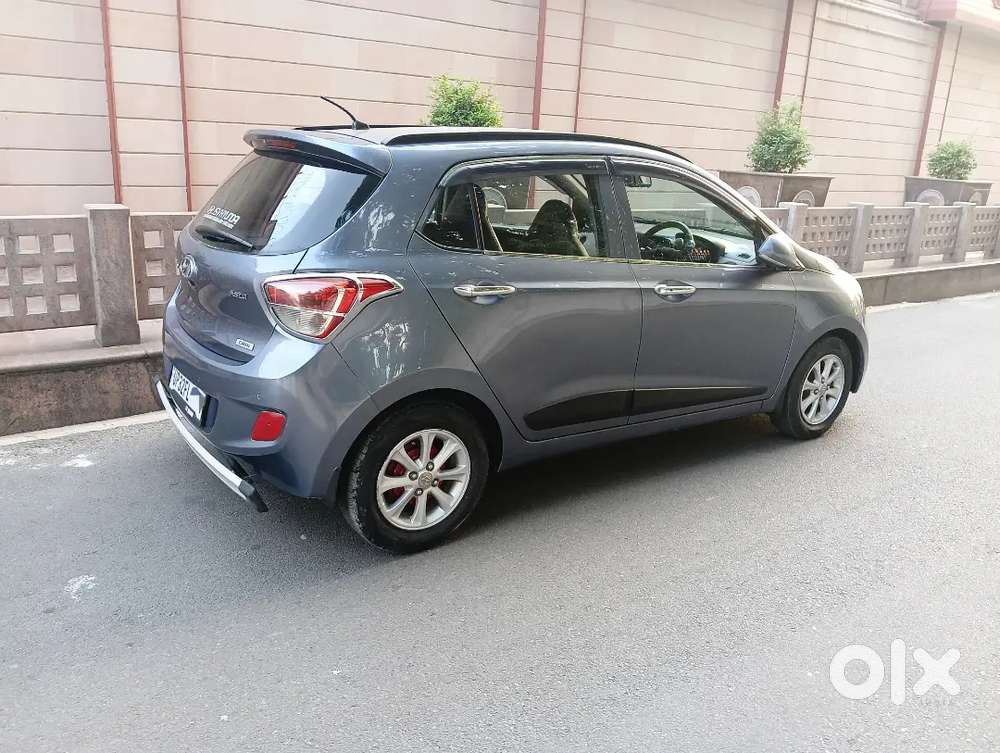 Hyundai Grand I10 Asta Top 2014