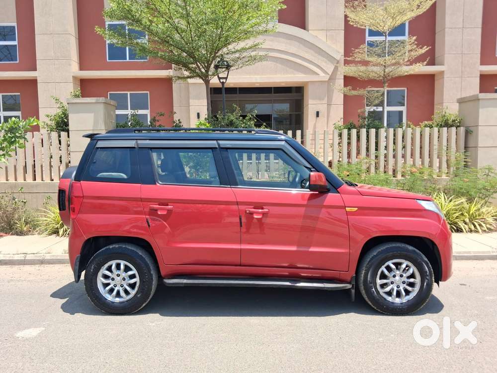 Mahindra Tuv 300 Mhawk100 T8, 2016, Diesel
