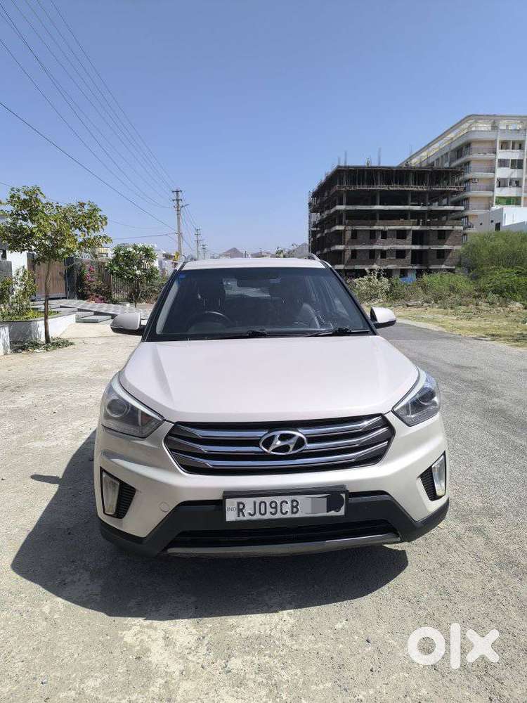 Hyundai Creta 1.6 Sx Plus, 2016, Diesel