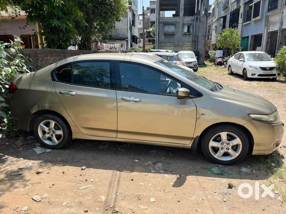 Honda City 2010 Cng & Hybrids 112000 Km Driven