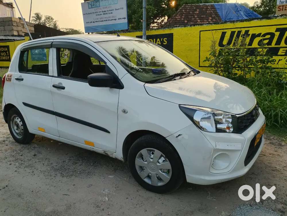 Maruti Suzuki Celerio 2019 Petrol Cng Good Condition