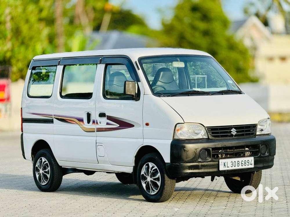 Maruti Suzuki Eeco 5 Seater Ac, 2012, Petrol
