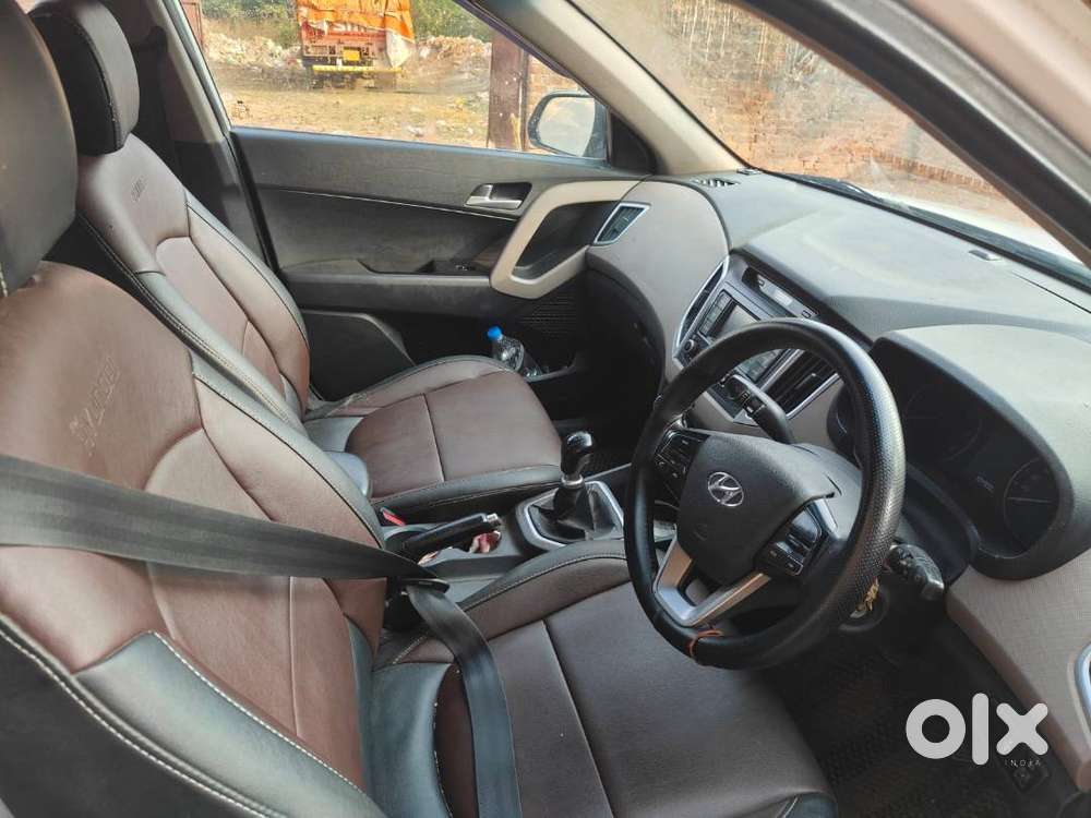 Hyundai Creta (diseal)