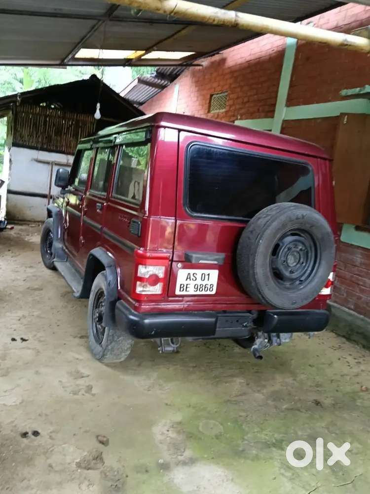 Mahindra Bolero 2013