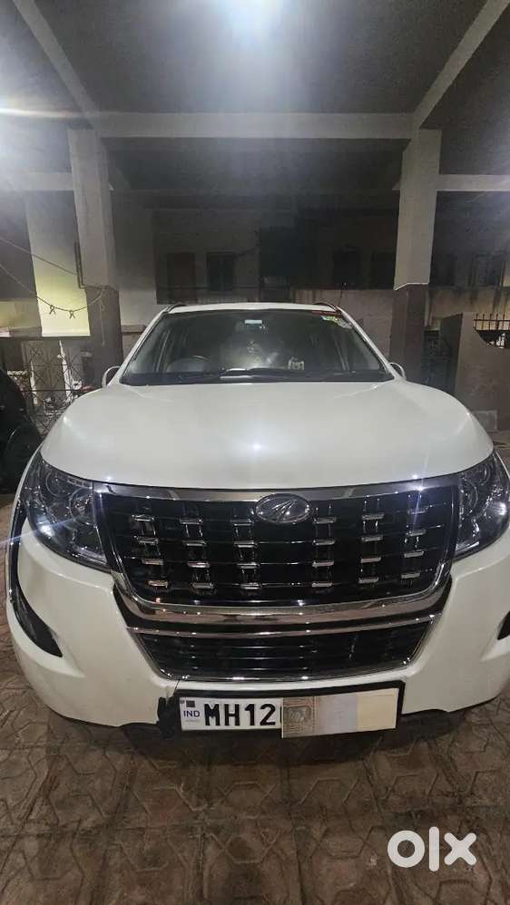 Mahindra Xuv500 2018 Diesel 33340 Km Driven