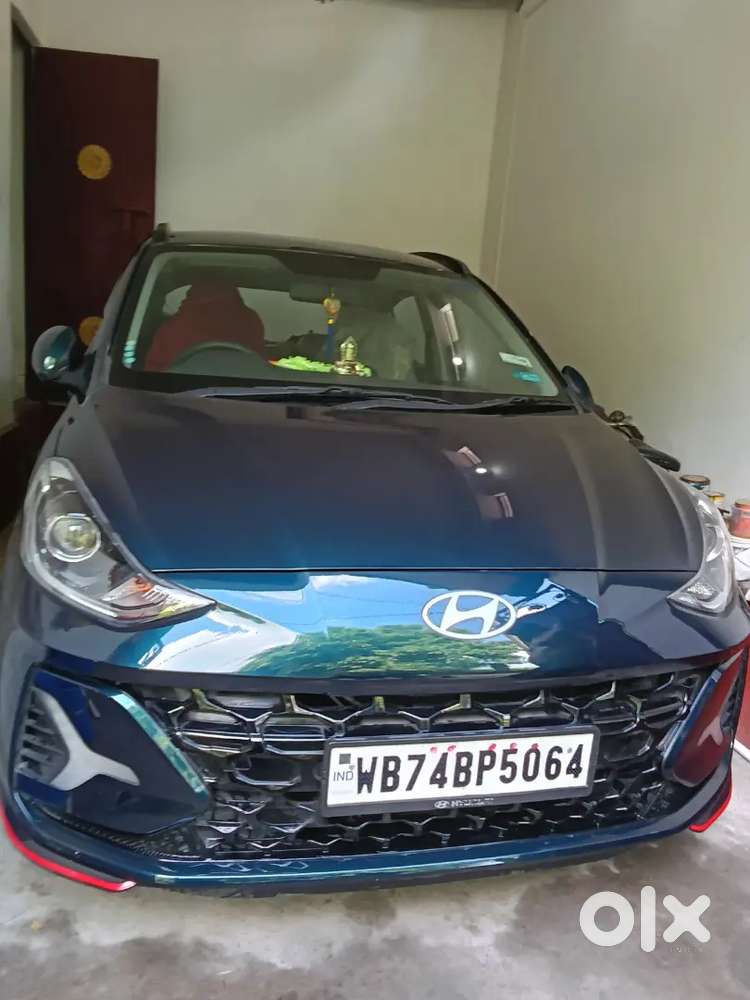 Hyundai Grand I10 Nios Sportz 2023