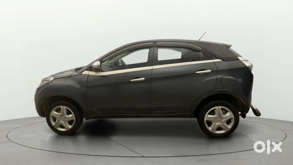 Tata Nexon 1.2 Revotron Xm, 2019, Cng & Hybrids