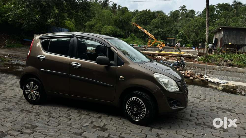 Maruti Suzuki Ritz 2013