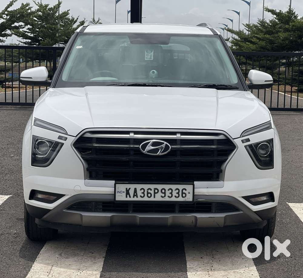 Hyundai Creta 1.4 Ex Diesel, 2023, Diesel