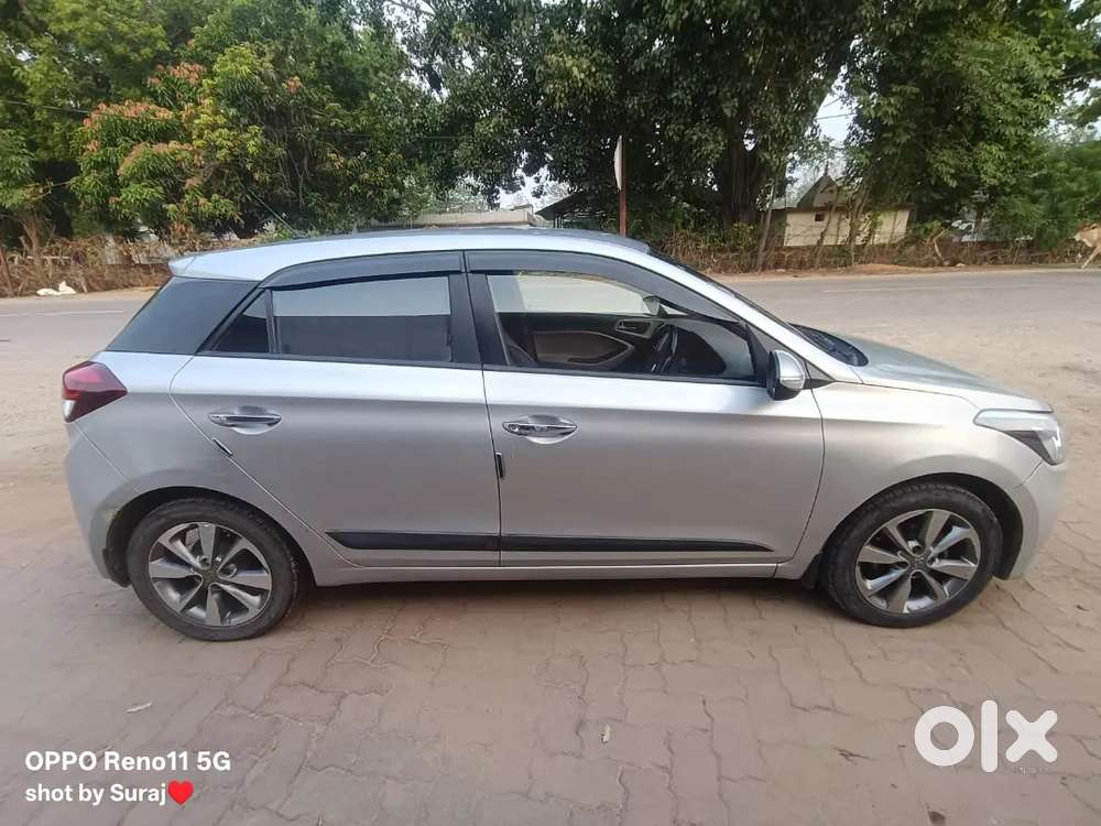 Hyundai I20 Top Model Diegal