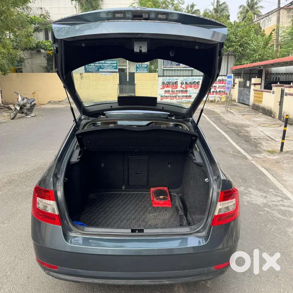 Skoda Octavia 2017 Petrol Excellent Condition