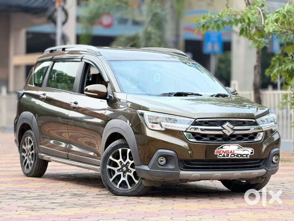 Maruti Suzuki Xl6 1.5 Zeta At, 2022, Petrol