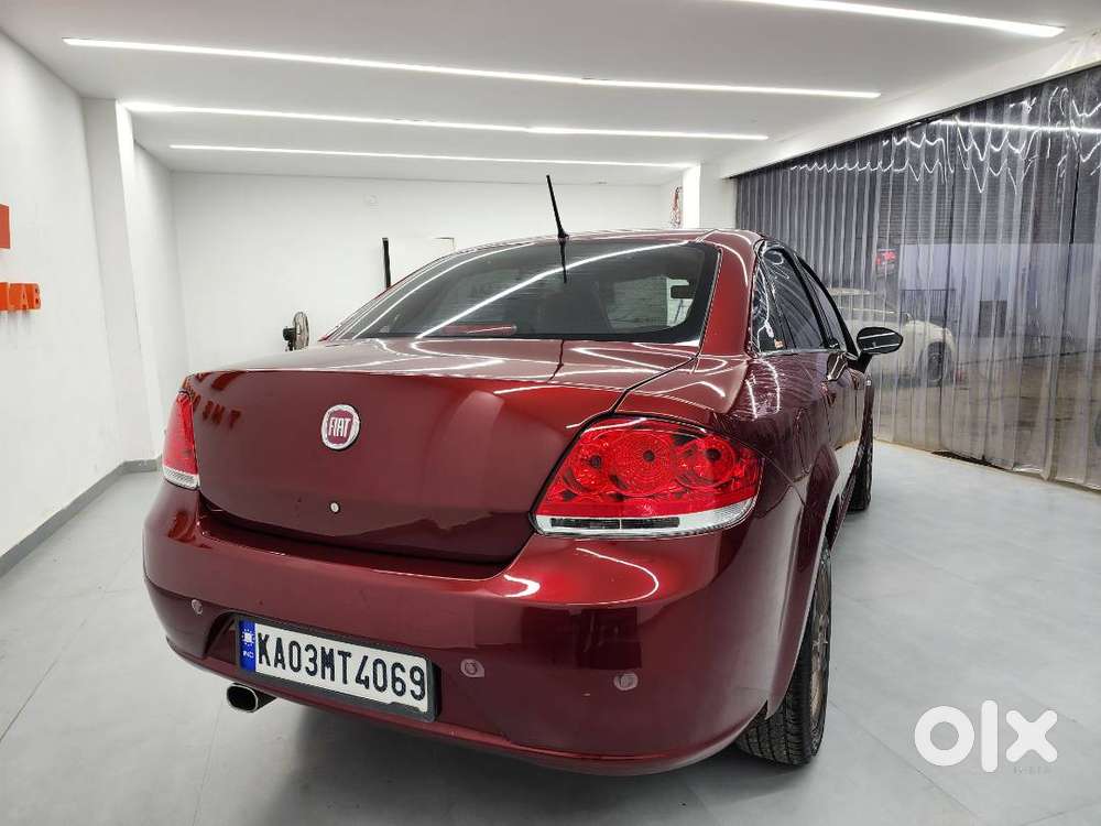 2014 Fiat Linea Tjet Emotion