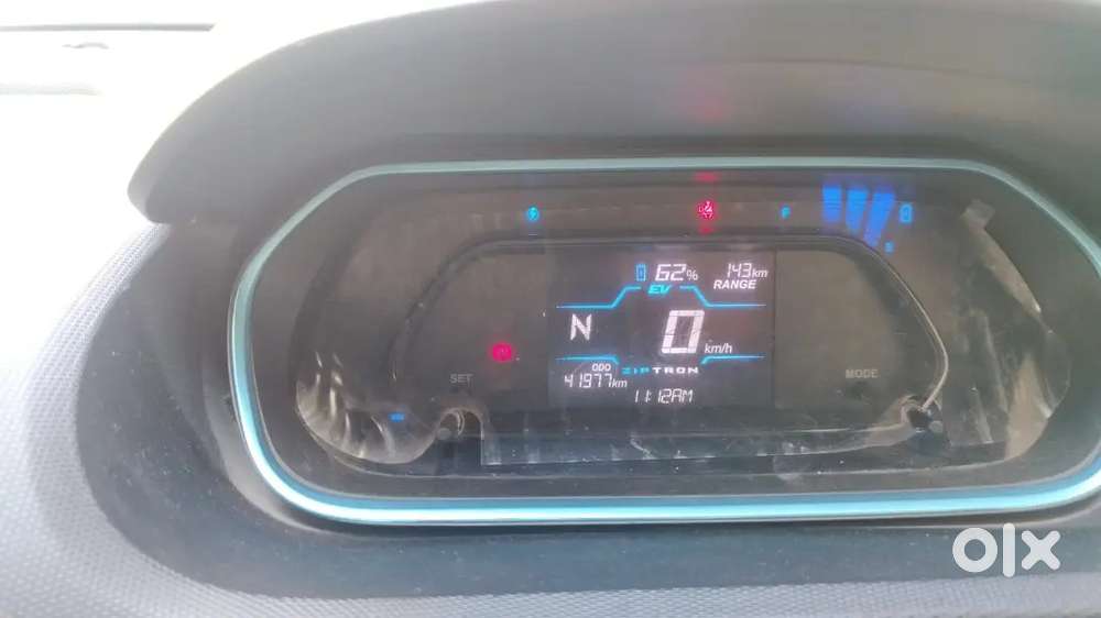 Tata Tigor Ev Xm 2021