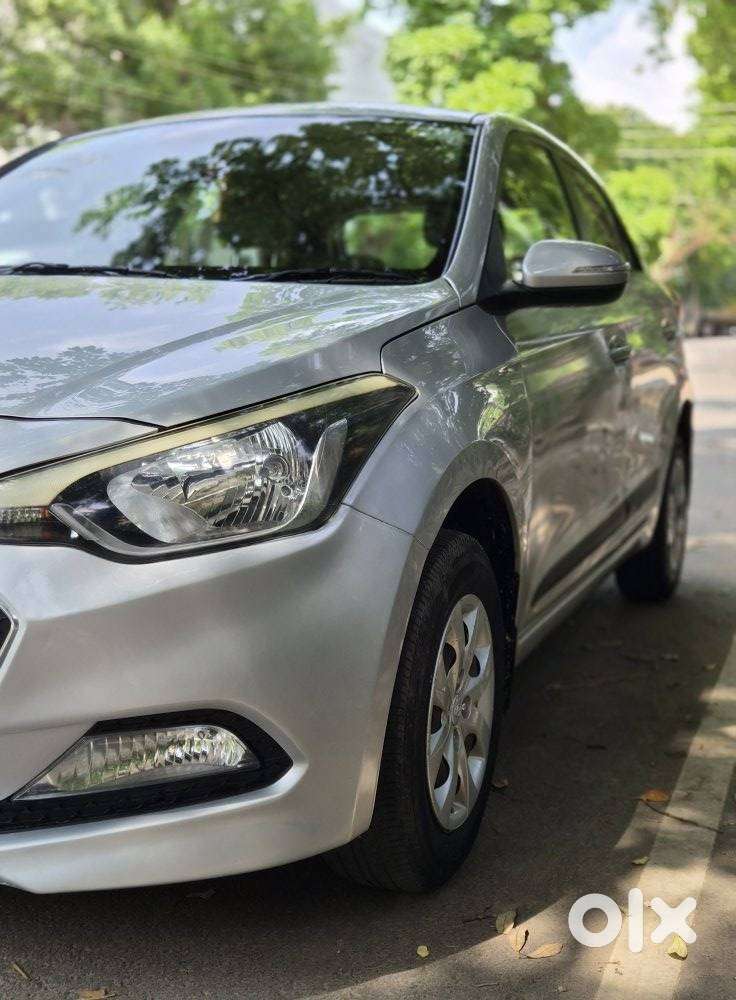 Hyundai I20 Sportz 1.2 Bs-iv, 2016, Petrol