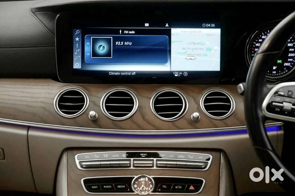 Mercedes-benz E-class E 200 Exclusive, 2018, Petrol