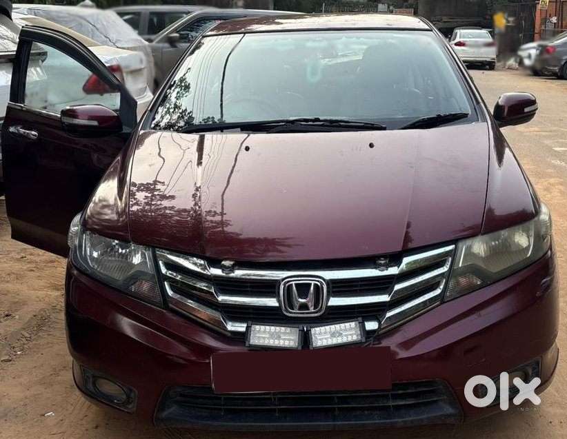 Honda City V Mt, 2012, Petrol