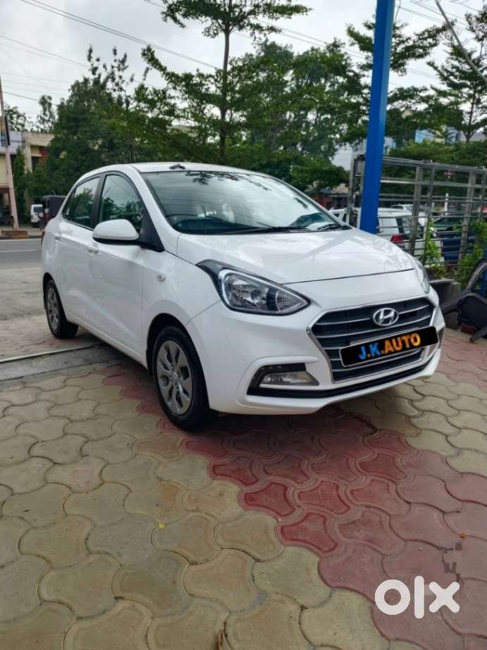 Hyundai Xcent 1.2 Vtvt S, 2020, Petrol