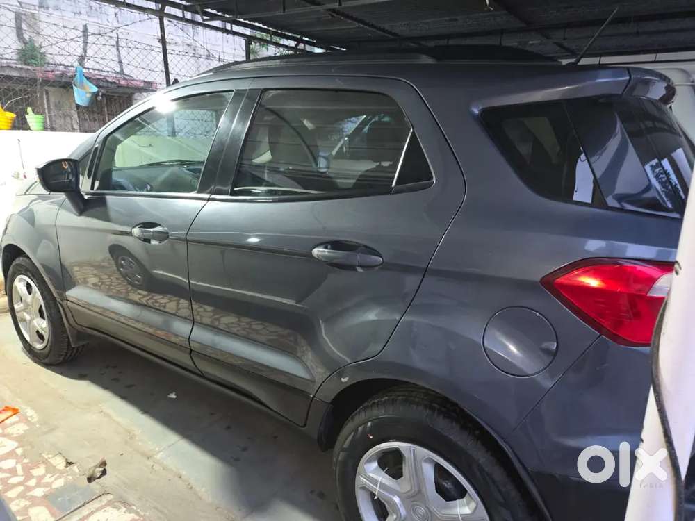 Ford Ecosport 2018 Petrol