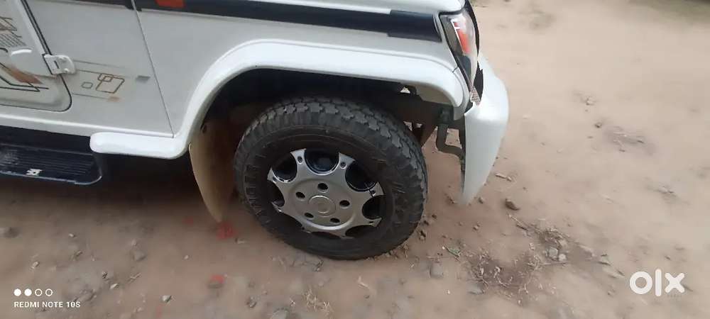 Mahindra Bolero Diesel 2014 Bs Iv