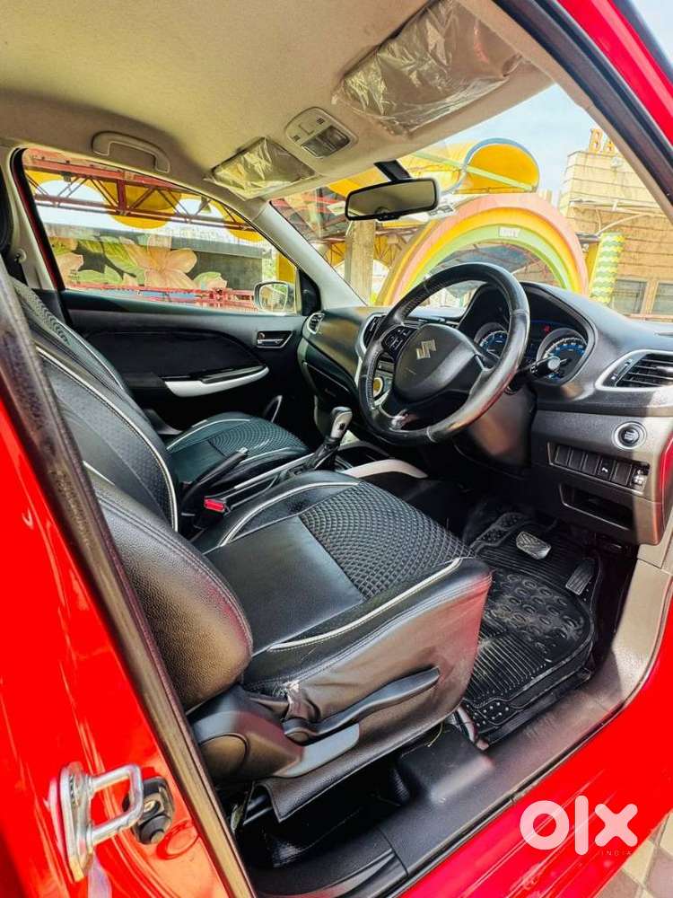 Maruti Suzuki Baleno 1.2 Zeta, 2017, Petrol