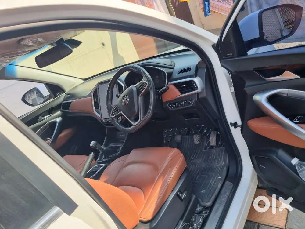 Mg Hector Plus 2020 Diesel Well Maintained